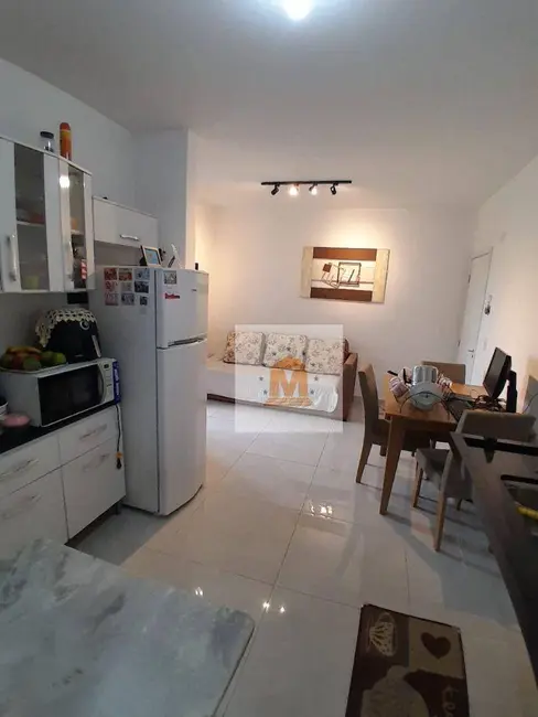 Foto 2 de Apartamento com 2 quartos à venda, 54m2 em Loteamento Jardim Sol Nascente, Jacarei - SP