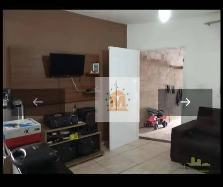 Foto 2 de Casa com 3 quartos à venda em Parque dos Príncipes, Jacarei - SP