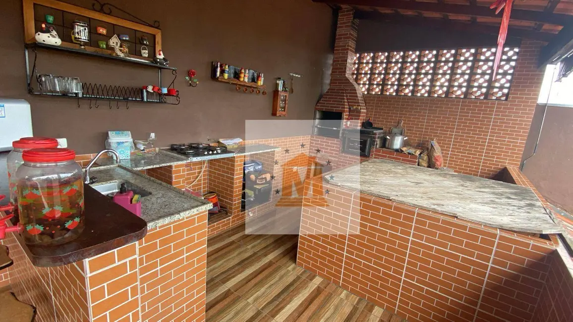 Foto 4 de Sobrado com 2 quartos à venda em Parque Imperial, Jacarei - SP