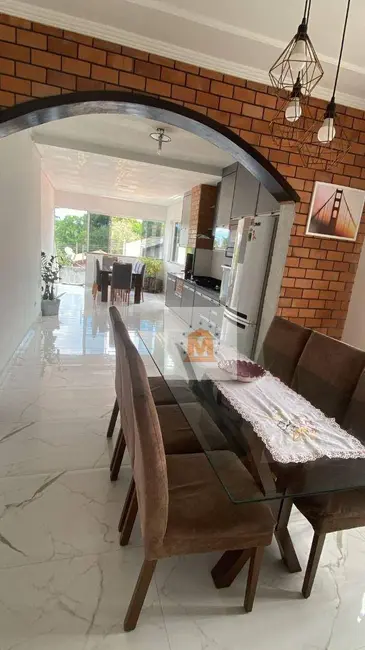 Foto 3 de Sobrado com 4 quartos à venda, 125m2 em Jardim Nova Esperança, Jacarei - SP