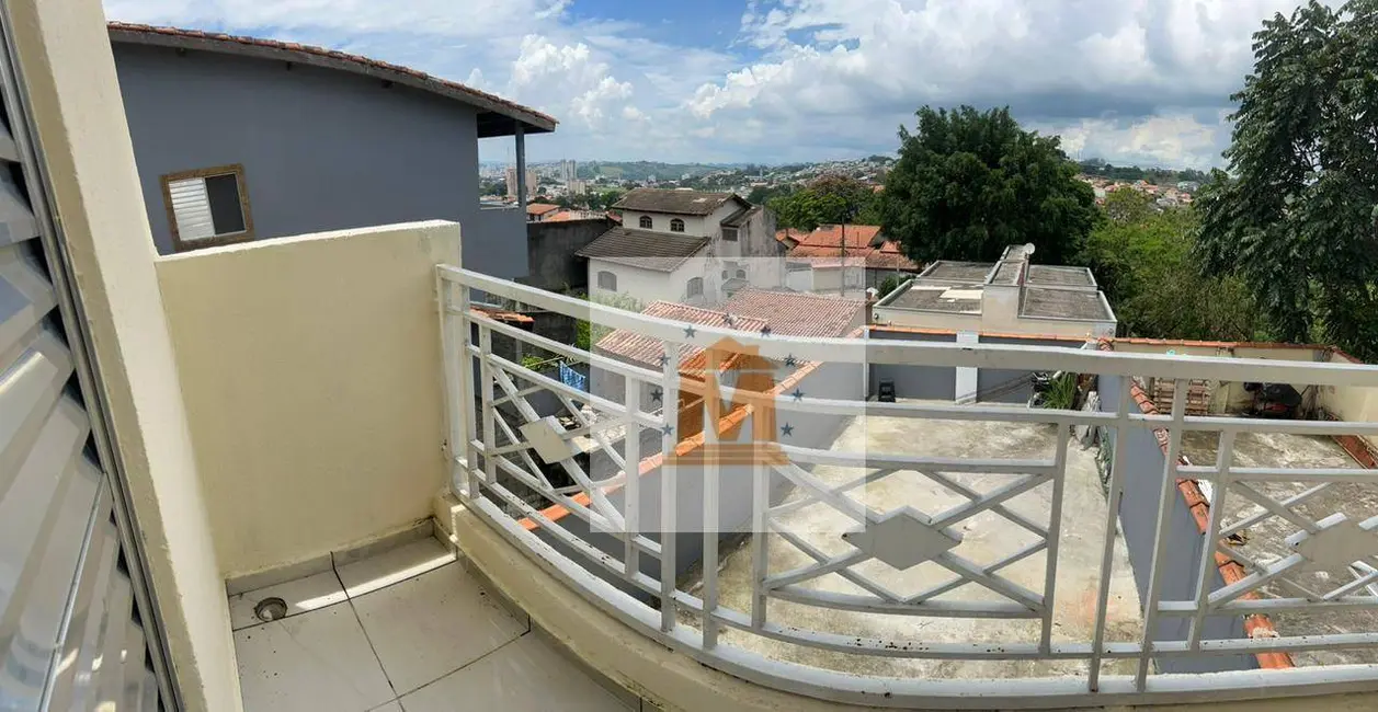 Foto 9 de Sobrado com 2 quartos à venda em Jardim São Luiz, Jacarei - SP