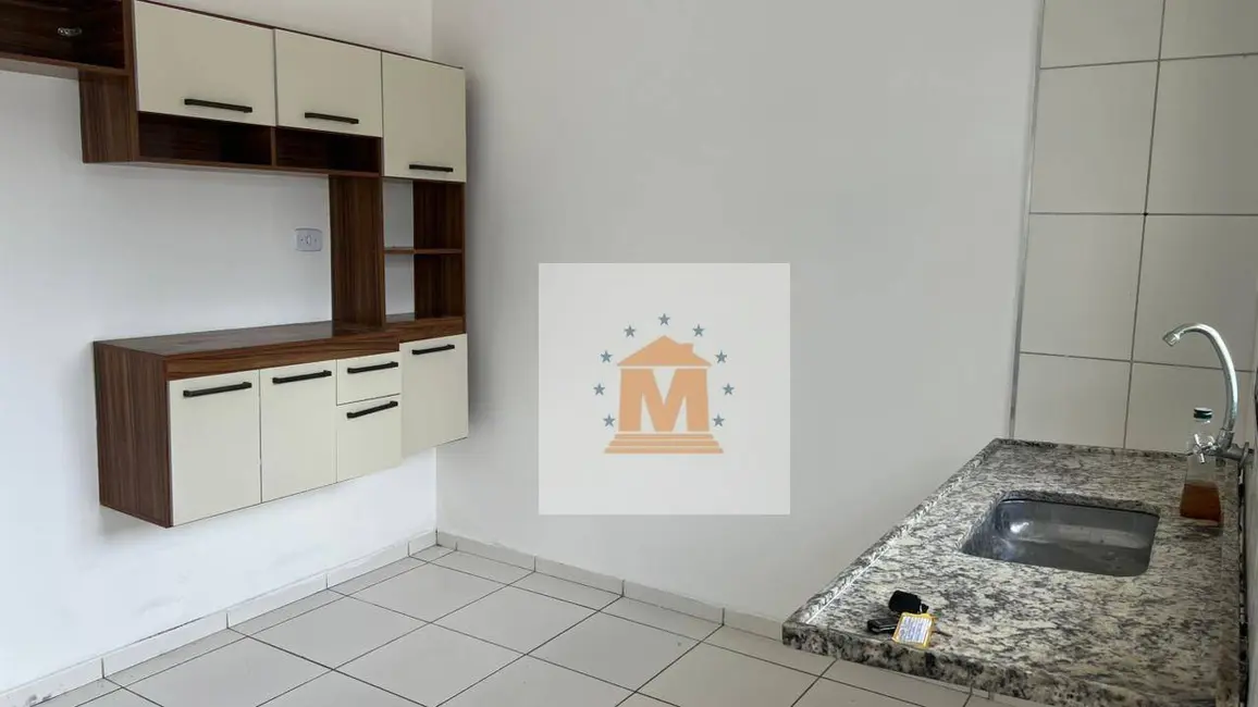 Foto 1 de Sobrado com 2 quartos à venda em Jardim São Luiz, Jacarei - SP