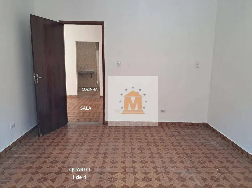 Foto 1 de Casa com 4 quartos à venda, 99m2 em Centro, Jacarei - SP