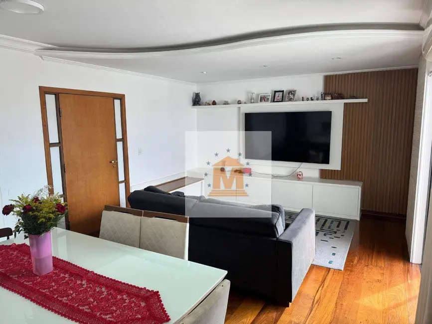 Foto 3 de Apartamento com 3 quartos à venda, 154m2 em Vila Aprazível, Jacarei - SP