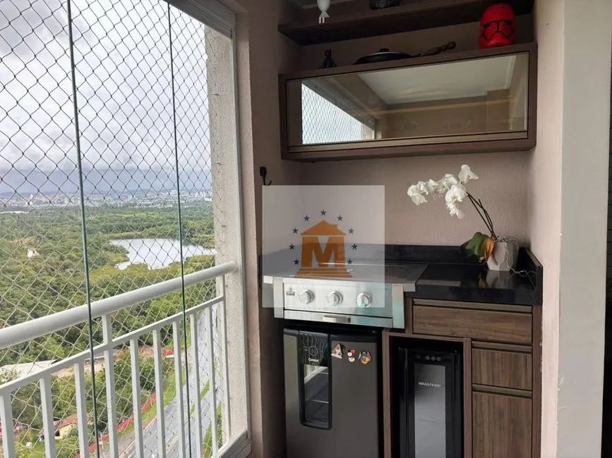 Foto 7 de Apartamento com 2 quartos à venda, 61m2 em Pagador de Andrade, Jacarei - SP