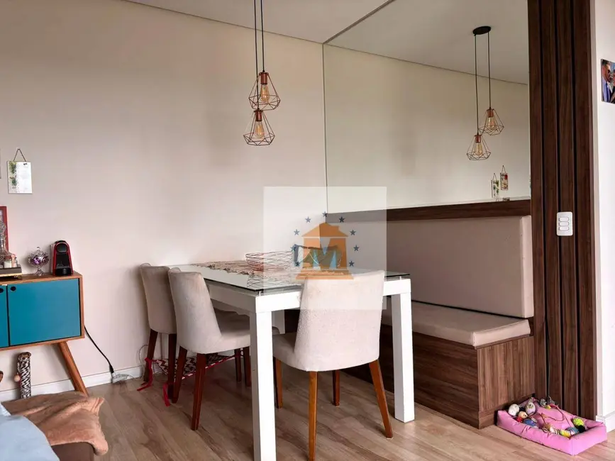 Foto 6 de Apartamento com 2 quartos à venda, 61m2 em Pagador de Andrade, Jacarei - SP