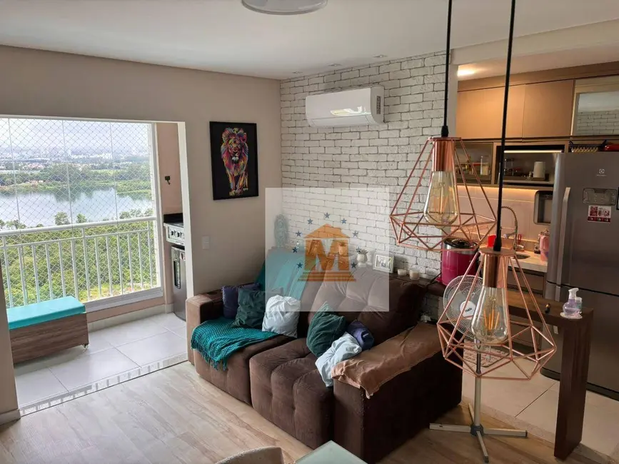 Foto 1 de Apartamento com 2 quartos à venda, 61m2 em Pagador de Andrade, Jacarei - SP