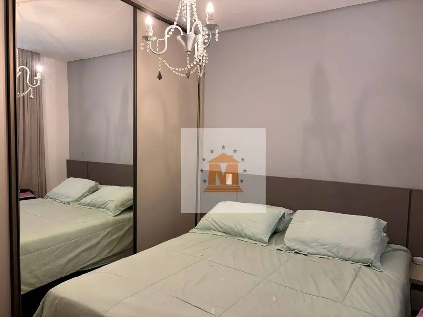 Foto 9 de Apartamento com 2 quartos à venda, 61m2 em Pagador de Andrade, Jacarei - SP