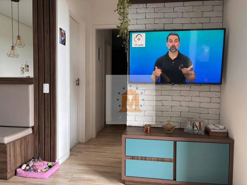 Foto 5 de Apartamento com 2 quartos à venda, 61m2 em Pagador de Andrade, Jacarei - SP