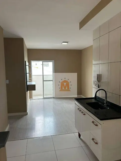 Foto 1 de Apartamento com 2 quartos à venda, 56m2 em Loteamento Jardim Sol Nascente, Jacarei - SP