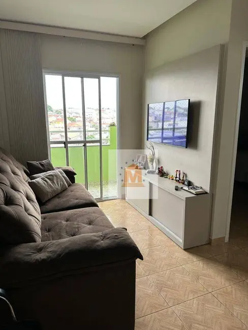 Foto 1 de Apartamento com 2 quartos à venda, 59m2 em Jardim Primavera, Jacarei - SP