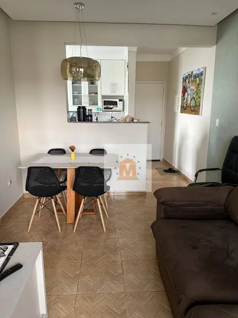 Foto 3 de Apartamento com 2 quartos à venda, 59m2 em Jardim Primavera, Jacarei - SP