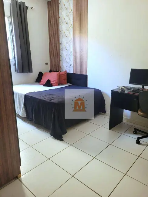 Foto 3 de Apartamento com 2 quartos à venda, 52m2 em Bandeira Branca, Jacarei - SP