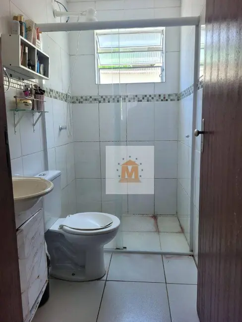 Foto 5 de Apartamento com 2 quartos à venda, 52m2 em Bandeira Branca, Jacarei - SP
