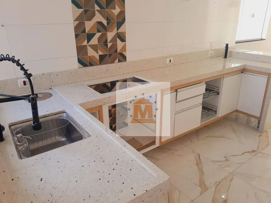 Foto 2 de Casa com 3 quartos à venda, 175m2 em Residencial Parque dos Sinos, Jacarei - SP