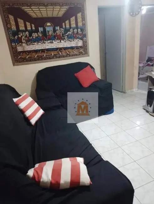 Foto 2 de Apartamento com 2 quartos à venda, 51m2 em Bandeira Branca, Jacarei - SP