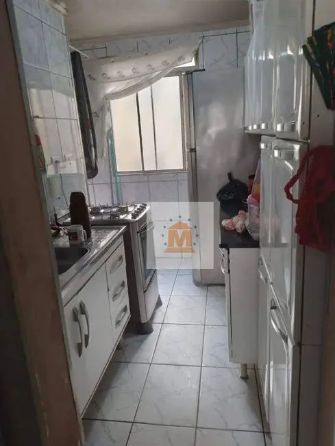 Foto 1 de Apartamento com 2 quartos à venda, 51m2 em Bandeira Branca, Jacarei - SP