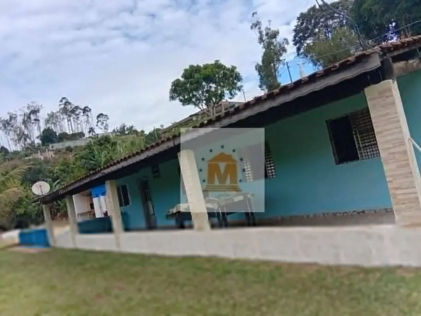 Foto 3 de Chácara com 3 quartos à venda, 2000m2 em Chácaras Condomínio Recanto Pássaros II, Jacarei - SP