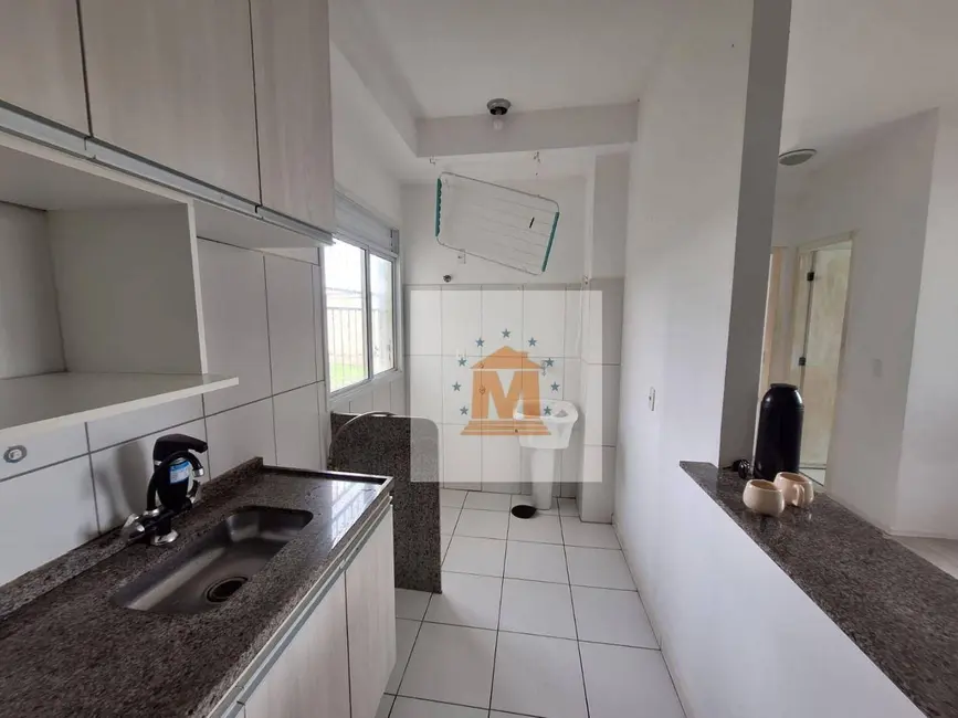 Foto 2 de Apartamento com 2 quartos à venda, 49m2 em Jardim Paraíso, Jacarei - SP
