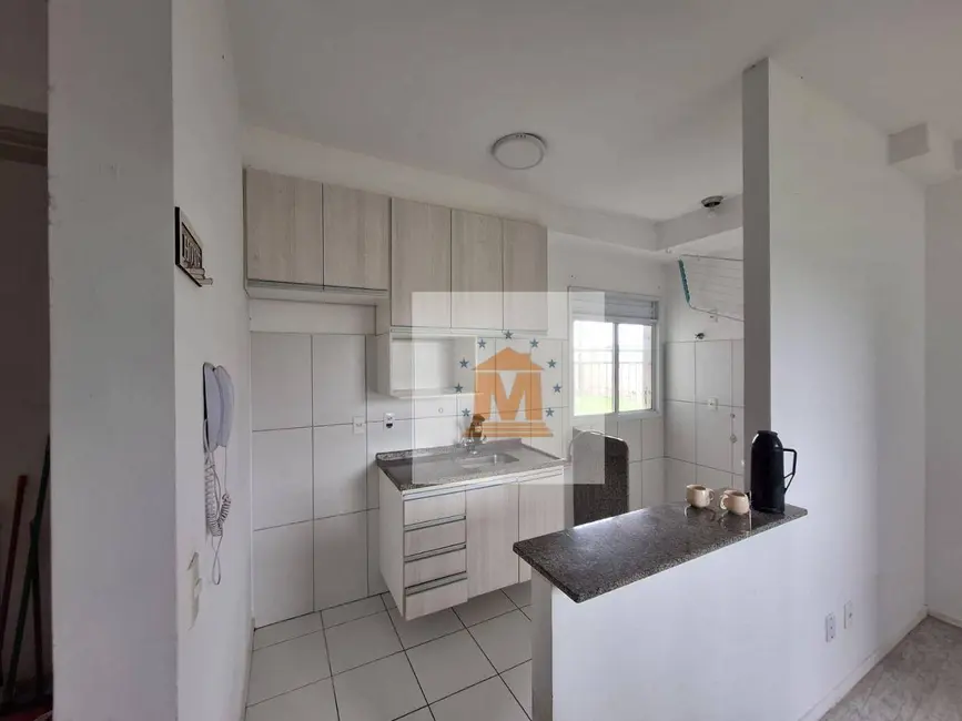 Foto 1 de Apartamento com 2 quartos à venda, 49m2 em Jardim Paraíso, Jacarei - SP