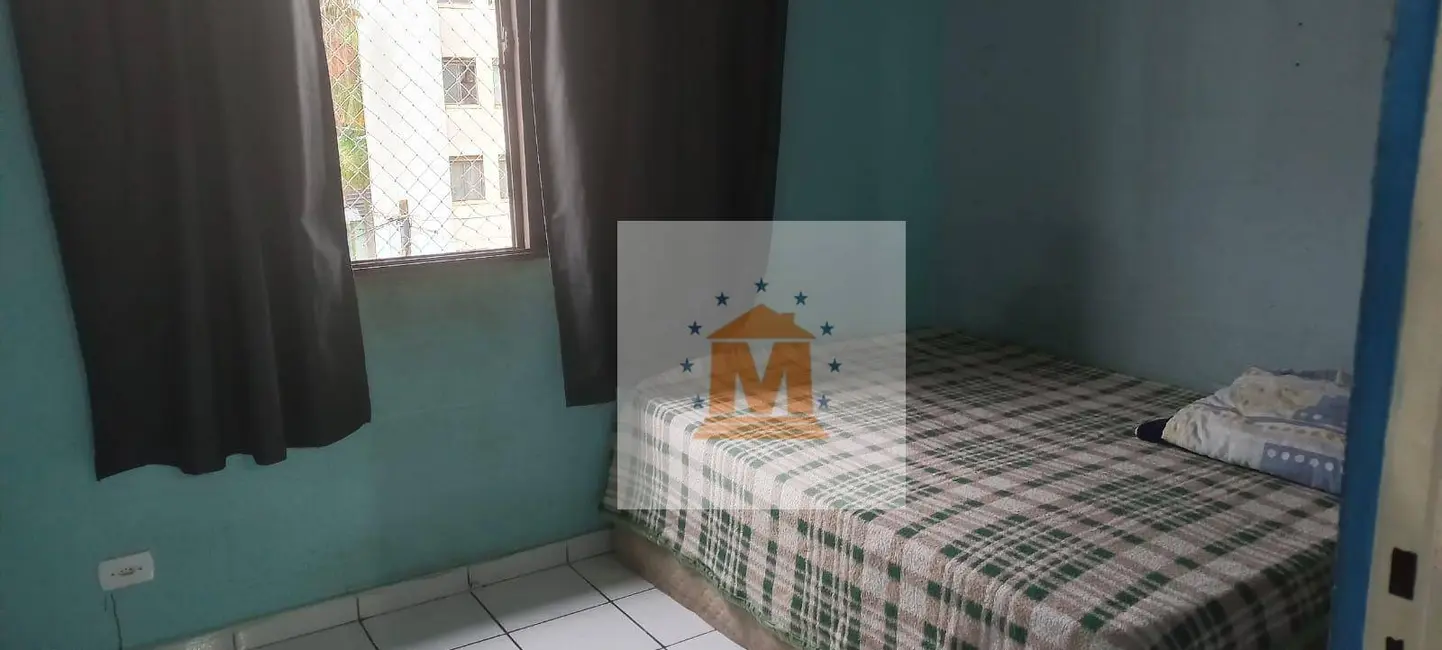 Foto 3 de Apartamento com 2 quartos à venda, 51m2 em Bandeira Branca, Jacarei - SP