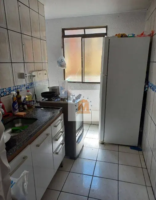 Foto 2 de Apartamento com 2 quartos à venda, 51m2 em Bandeira Branca, Jacarei - SP