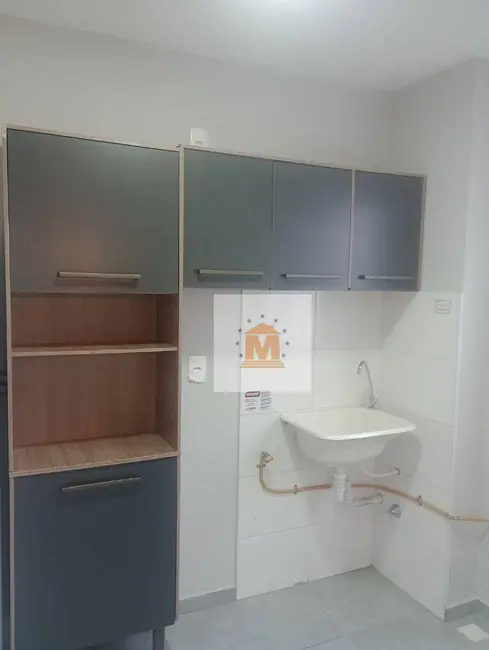 Foto 1 de Apartamento com 2 quartos à venda, 40m2 em Vila Nova Aliança, Jacarei - SP