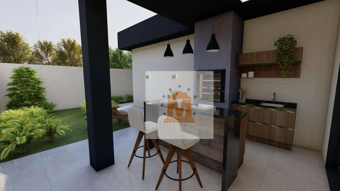 Foto 6 de Casa de Condomínio com 3 quartos à venda, 250m2 em Jardim Panorama, Jacarei - SP