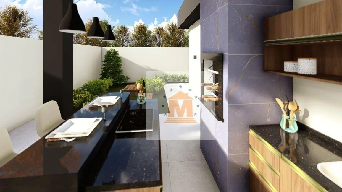 Foto 2 de Casa de Condomínio com 3 quartos à venda, 250m2 em Jardim Panorama, Jacarei - SP