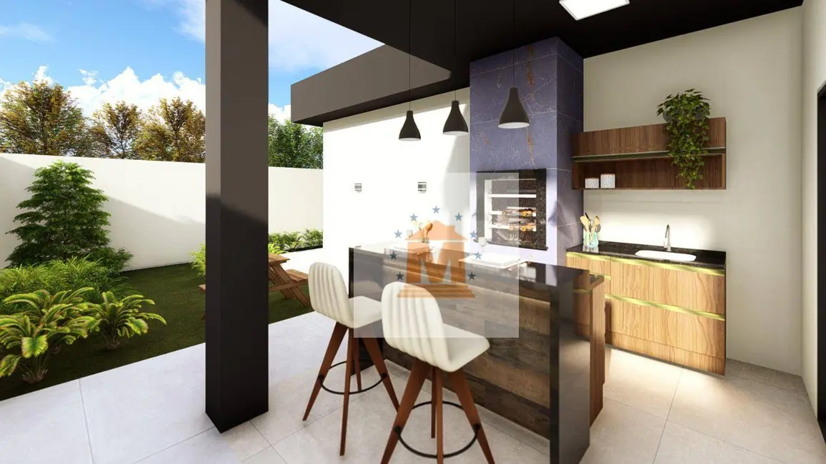 Foto 1 de Casa de Condomínio com 3 quartos à venda, 250m2 em Jardim Panorama, Jacarei - SP