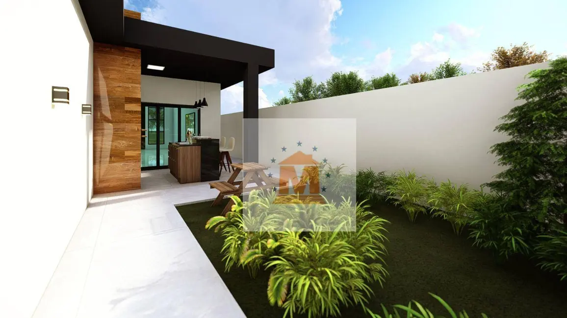 Foto 4 de Casa de Condomínio com 3 quartos à venda, 250m2 em Jardim Panorama, Jacarei - SP