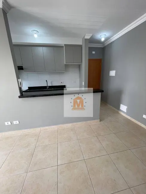 Foto 8 de Apartamento com 2 quartos à venda, 55m2 em Parque Santo Antônio, Jacarei - SP