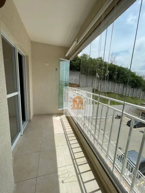 Foto 3 de Apartamento com 2 quartos à venda, 55m2 em Parque Santo Antônio, Jacarei - SP