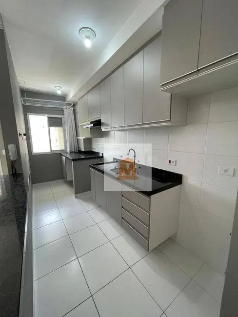 Foto 1 de Apartamento com 2 quartos à venda, 55m2 em Parque Santo Antônio, Jacarei - SP
