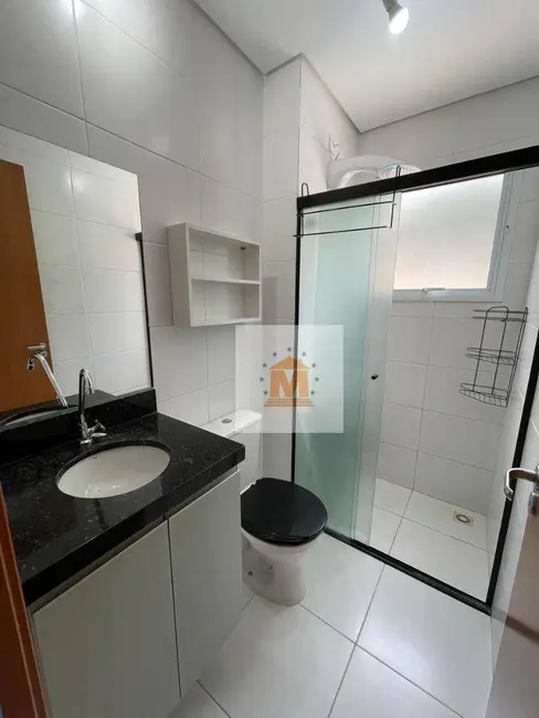 Foto 5 de Apartamento com 2 quartos à venda, 55m2 em Parque Santo Antônio, Jacarei - SP