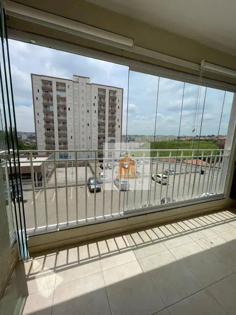 Foto 4 de Apartamento com 2 quartos à venda, 55m2 em Parque Santo Antônio, Jacarei - SP