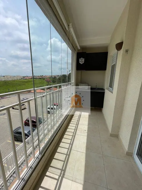 Foto 2 de Apartamento com 2 quartos à venda, 55m2 em Parque Santo Antônio, Jacarei - SP