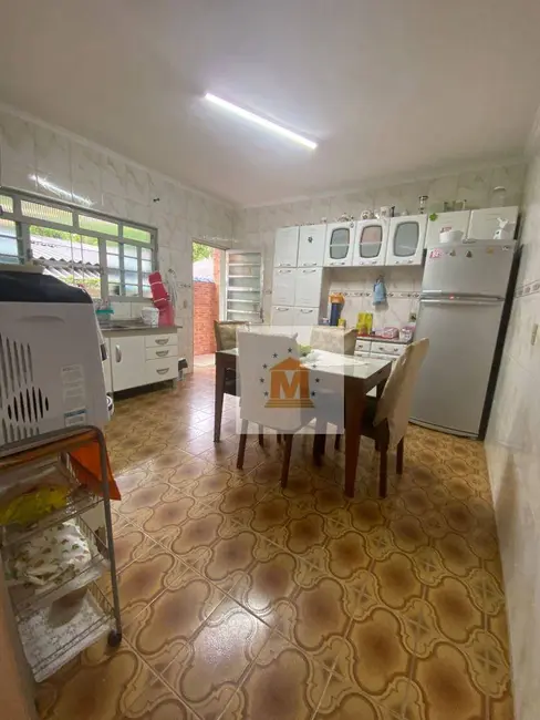 Foto 1 de Sobrado com 4 quartos à venda, 156m2 em Jardim Nova Esperança, Jacarei - SP