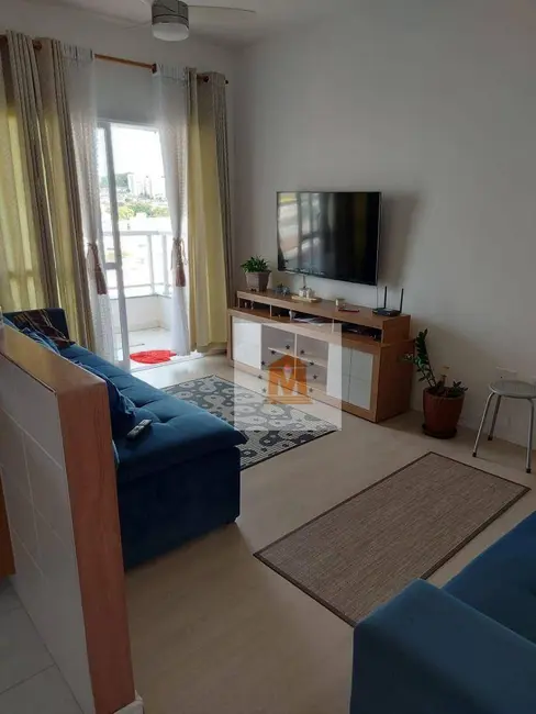 Foto 1 de Apartamento com 2 quartos à venda, 68m2 em Centro, Jacarei - SP