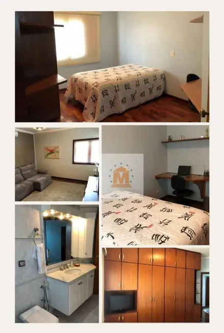Sobrado com 3 quartos à venda, 260m2 em Jardim Coleginho, Jacarei - SP - imagem 6 Foto 6 de Sobrado com 3 quartos à venda, 260m2 em Jardim Coleginho, Jacarei - SP