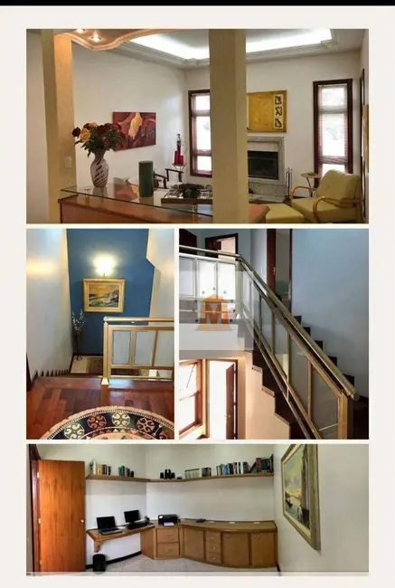 Sobrado com 3 quartos à venda, 260m2 em Jardim Coleginho, Jacarei - SP - imagem 4 Foto 4 de Sobrado com 3 quartos à venda, 260m2 em Jardim Coleginho, Jacarei - SP