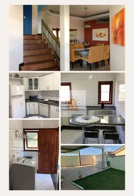 Sobrado com 3 quartos à venda, 260m2 em Jardim Coleginho, Jacarei - SP - imagem 3 Foto 3 de Sobrado com 3 quartos à venda, 260m2 em Jardim Coleginho, Jacarei - SP