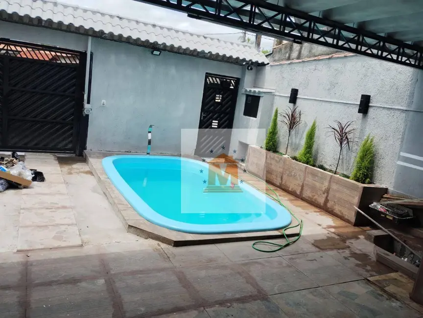 Foto 2 de Casa com 2 quartos à venda em Parque dos Príncipes, Jacarei - SP