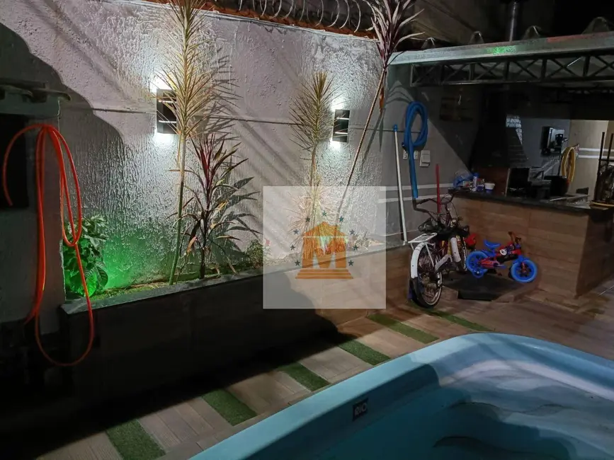 Foto 5 de Casa com 2 quartos à venda em Parque dos Príncipes, Jacarei - SP