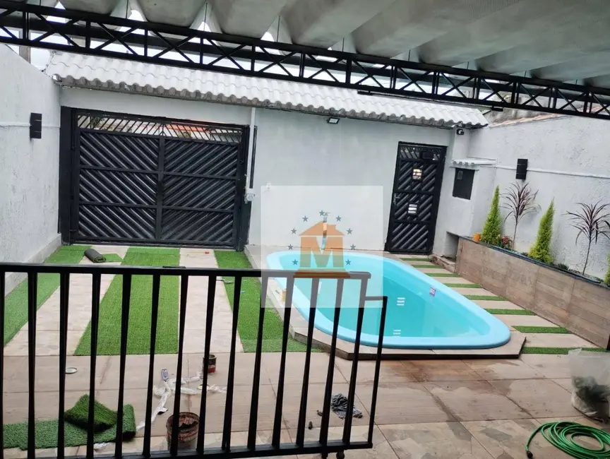 Foto 1 de Casa com 2 quartos à venda em Parque dos Príncipes, Jacarei - SP