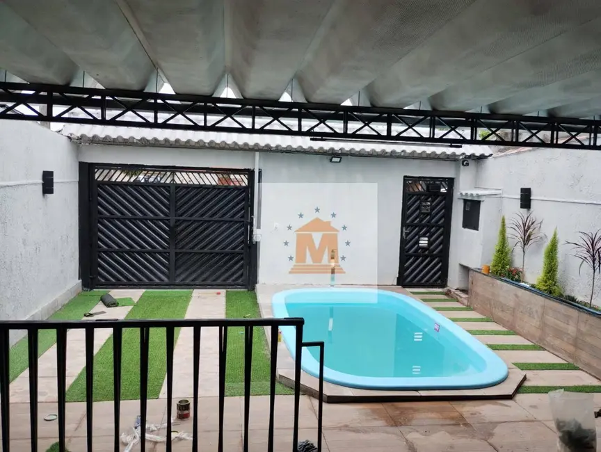 Foto 4 de Casa com 2 quartos à venda em Parque dos Príncipes, Jacarei - SP