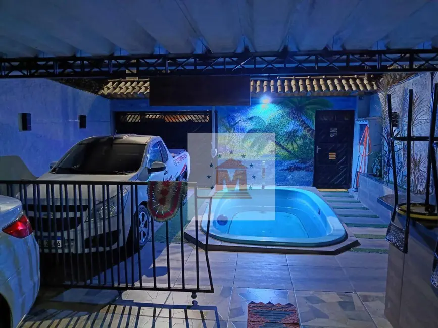 Foto 8 de Casa com 2 quartos à venda em Parque dos Príncipes, Jacarei - SP