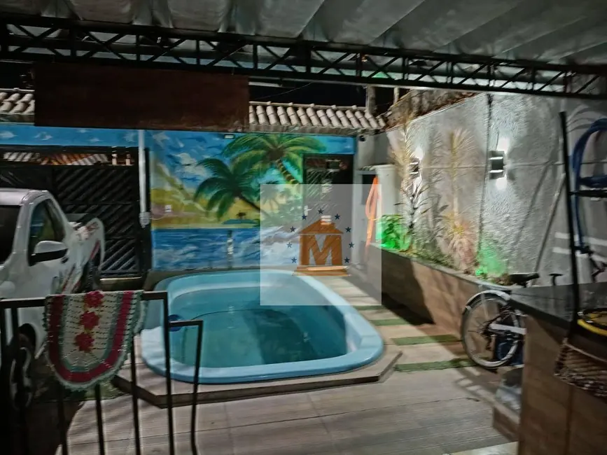 Foto 6 de Casa com 2 quartos à venda em Parque dos Príncipes, Jacarei - SP