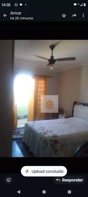Foto 7 de Sobrado com 2 quartos à venda, 150m2 em Jardim Maria Amélia, Jacarei - SP