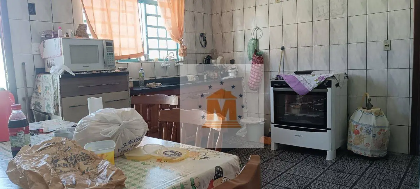 Foto 3 de Casa com 3 quartos à venda, 250m2 em Bandeira Branca, Jacarei - SP